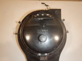 FHR2408 SMITHS Morris Minor Round Heater #2