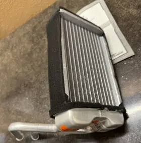94750 SPECTRA PREMIUM Hvac Heater Core Brazed Leak #2