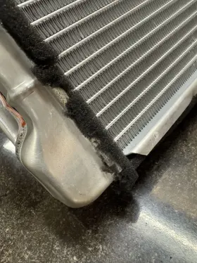 94750 SPECTRA PREMIUM Hvac Heater Core Brazed Leak #3