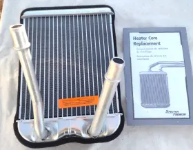 TA109720NG01P SPECTRA PREMIUM Heater Core 1500 Chevrolet