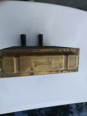 910399007 SPEEDWAY MOTORS Heater Core Ford Mercury Falcon #2