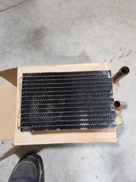 910399086 SPEEDWAY MOTORS Heater Core Chevy Camaro