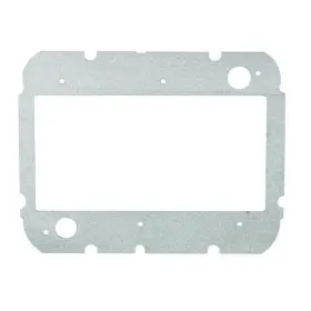 91734461 SPEEDWAY MOTORS Reproduction Car Heater Core Plate