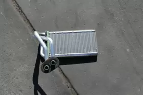 676-10099 SUBARU Heater Core Forester