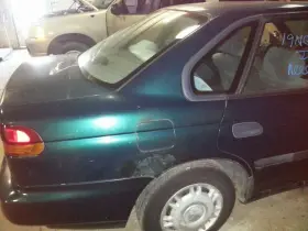 676-58264B SUBARU Heater Core Impreza #3