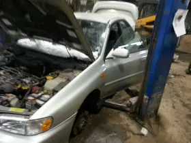 Impreza SUBARU Heater Core Forester #2