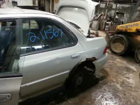 Impreza SUBARU Heater Core Forester #3