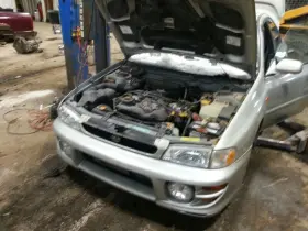 Impreza SUBARU Heater Core Forester