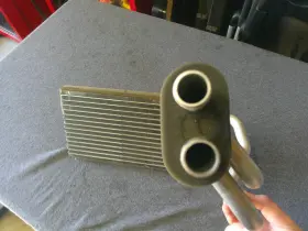 72130SA010 SUBARU Hvac Heater Core Forester #2