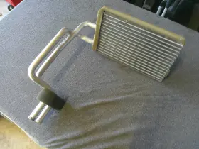 72130SA010 SUBARU Hvac Heater Core Forester #3
