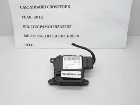 T1017826P SUBARU Crosstrek Heater Actuator Motor