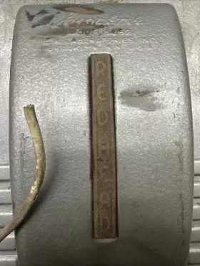 SL52 SUPREME REDHEAD Heater Box Core Motor #3