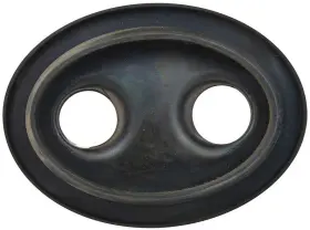 6523MP-BB TBB Heater Core Grommet Charger Cornet Belvedere #3