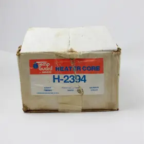 H-2394 TEMP GUARD Heater Core Am Chevy Olds Pontiac Malibu