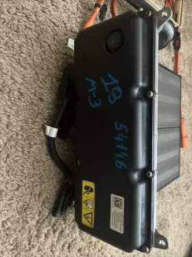 1088218-00-G TESLA Dual Zone Temperature Ptc Air Heater Core #3