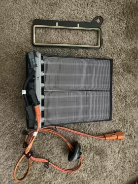 1088218-00-G TESLA Dual Zone Temperature Ptc Air Heater Core
