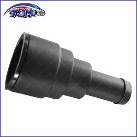 800-409 TOM AUTO PARTS Heater Core Coolant Hose Connector #2