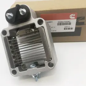 3969987 TOPPED Air Intake Heater Valve Diesel Dodge Element #3