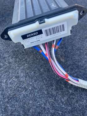 094800-0051 TOYOTA Heater Condenser Cooler Prius Element