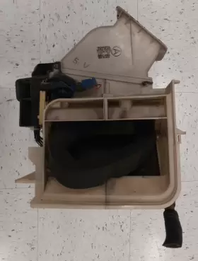 116400-6413 TOYOTA Heater Core Box Supra #3