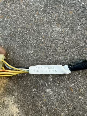 146410-2512 TOYOTA Hatchback Ac Hvac Wire Harness Tercel #3