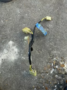 146410-2512 TOYOTA Hatchback Ac Hvac Wire Harness Tercel