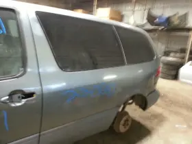 676-58344 TOYOTA Heater Core Front Sienna #3