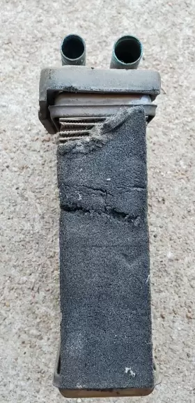 87107-12120 TOYOTA Heater Core Construction Corolla #2