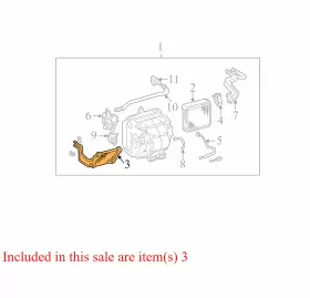8710706040 TOYOTA Hvac Heater Core Camry