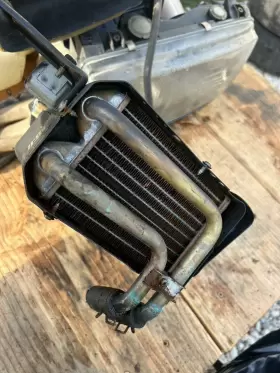 87110-60110 TOYOTA Land Rear Hvac Ac Heater Core Blower Motor #3