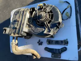 87110-89139 TOYOTA Rear Heater Core Blower Fan Housing