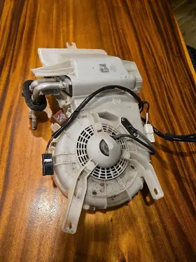 87118-35030 TOYOTA Seat Rear Heater Unit 4RUNNER