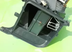 87150-12200 TOYOTA Heater Core Housing Unit Hvac Corolla #3