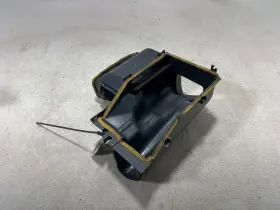 87150-60170 TOYOTA Land Heater Core Housing FJ80 Cruiser #2