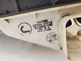 87150-89110 TOYOTA Runner Front Heater Core Element #3