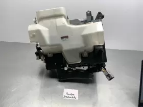 8715035260 TOYOTA Dashboard Interior Heater Core Housing #3