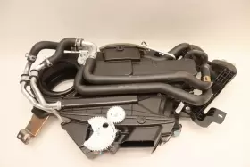 499300-2220 TOYOTA TRUCKS Rear Heater Core Hvac Housing Box #3