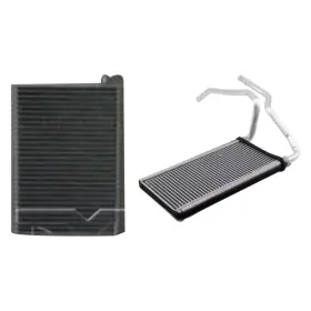 Trq Bndl-903453 For Cadillac Srx 2004-2009 2-pc Hvac Heater Core Kit