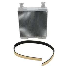 Trq Hca41406 For Ram Dakota 2011 Hvac Heater Core