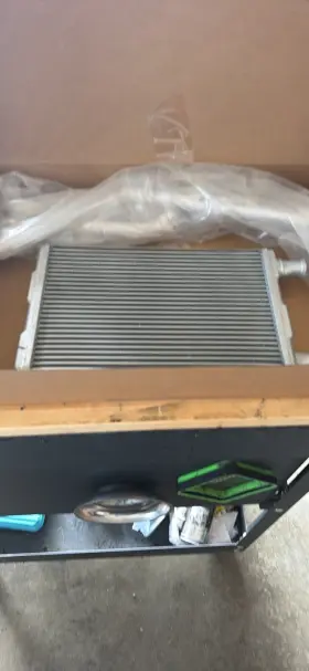 HCA41410 DODGE Heater Core