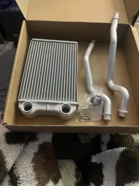 HCA41411 CHRYSLER Heater Core Cruiser