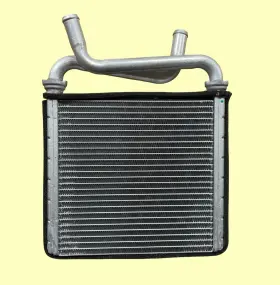 HCA41422 DODGE Front Heater Core 1500 Ram