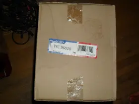 96020 TYC Hvac Heater Core