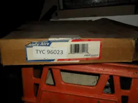 96023 TYC Heater Core