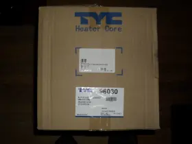 96030 TYC Hvac Heater Core