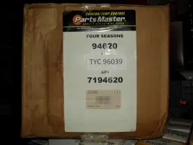 96039 TYC Hvac Heater Core