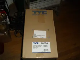 96054 TYC Hvac Heater Core