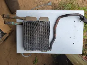 96067 TYC Hvac Heater Core Chevrolet Corvette