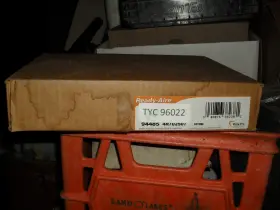 TYC-96022 TYC Heater Core