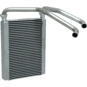 Uac Ht-2072c Genuine Hvac Heater Core Aluminum Ht 2072c